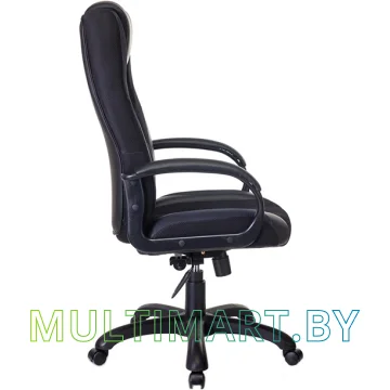 Кресло компьютерное Zombie VIKING-9/BLACK (черный) картинка 3